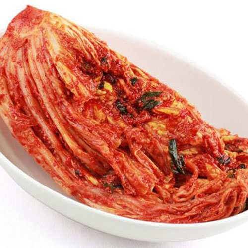 楽天市場】冷蔵 八道白菜キムチ 10kg 白菜ポギキムチ 中国産