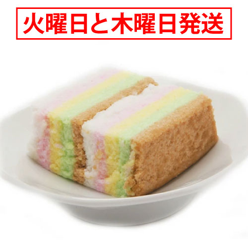 楽天市場】ムジゲトック（虹色レインボー餅）300g 韓国伝統餅 蒸し餅