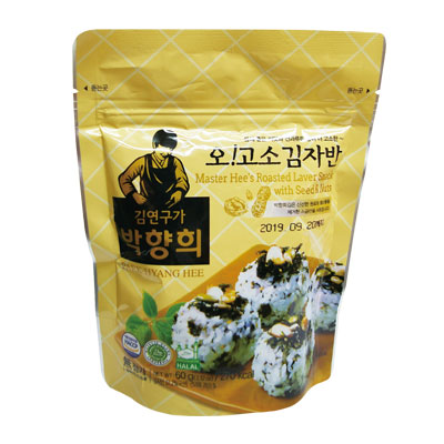 『パクヒャンヒ』ナッツ入りジャバンのり|味付けのりふりかけ(60g)岩海苔 韓国のり 韓国海苔 韓国食材 韓国食品\お父さんのおつまみに、ごはんを嫌がるお子様のおやつに/マラソン ポイントアップ祭 『パクヒャンヒ』ナッツ入りジャバンのり|味付けのりふりかけ(60g)岩海苔 韓国のり 韓国海苔 韓国食材 韓国食品\お父さんのおつまみに、ごはんを嫌がるお子様のおやつに/マラソン ポイントアップ祭