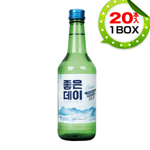 楽天市場】ムハク ジョウンデー Good Day (360ml)舞鶴 ジョウンデイ 焼酎 韓国お酒 韓国酒 : 八道韓国食品