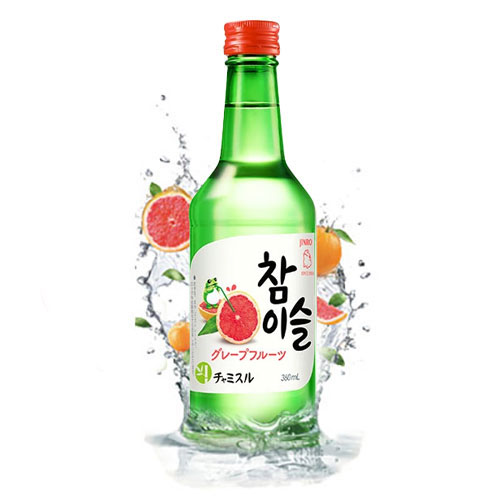 最安値✨チャミスル マスカット 360ml x 60本✨ Amazon.co.jp: JINRO チャミスル マスカット 360ml×20本入 : 食品