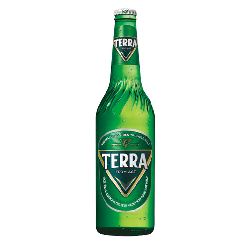 楽天市場】『JINRO』テラビール(瓶ビール・330ml×1本)TERRA 眞露ビール 