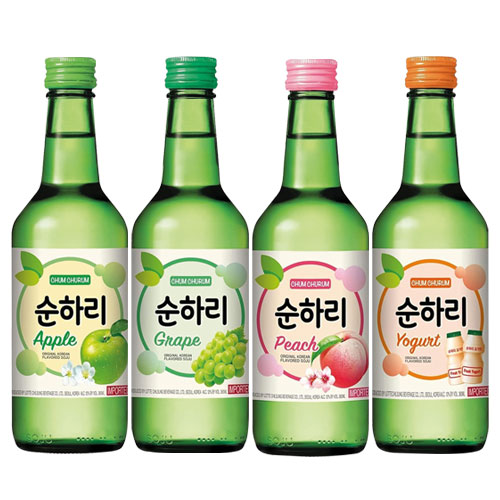 ギフト焼酎3種セット】 360ml×1本ずつ ジョウンデー・チョウ