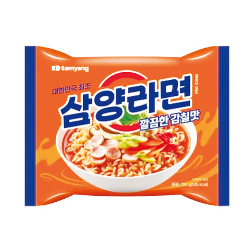 楽天市場】【まとめ買いお得】三養ラーメン 1BOX=120g×40個