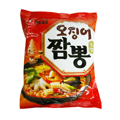 楽天市場】【まとめ買いお得】農心 オジンオチャンポン 1BOX=124g×40個