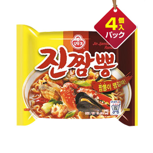 楽天市場】『オットギ』ヨル(熱)ラーメン(120g×1個・辛口) 韓国