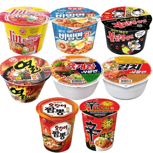 Amazon.co.jp: Mr.Hoo トゥーンバパスタ(1BOX=182g×12個入) ピリ