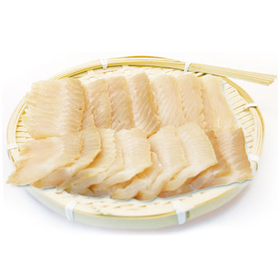 楽天市場 冷凍 海産物 冷凍熟成エイ切り身 世界一臭い魚 約250g アメリカ産 魚類 クサヤ 韓国料理マラソン ポイントアップ祭 八道韓国食品