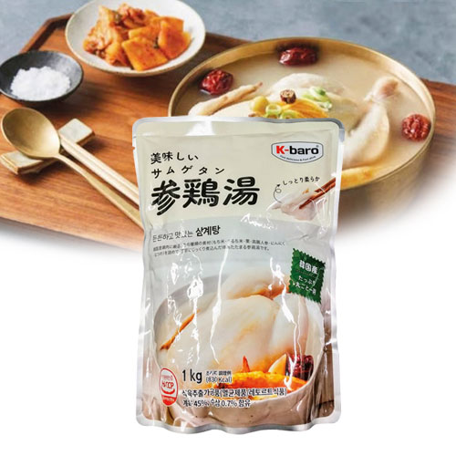 楽天市場】SAJO 参鶏湯 サムゲタン (800g)レトルト お粥 韓国料理 韓国