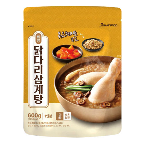 楽天市場】韓国農協 牧友村 参鶏湯 サムゲタン (1kg)レトルト 鶏肉