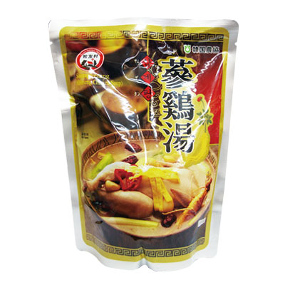 楽天市場】『テヨン食品』参鶏湯用漢方材料(100g・ティーパック、約3 ...
