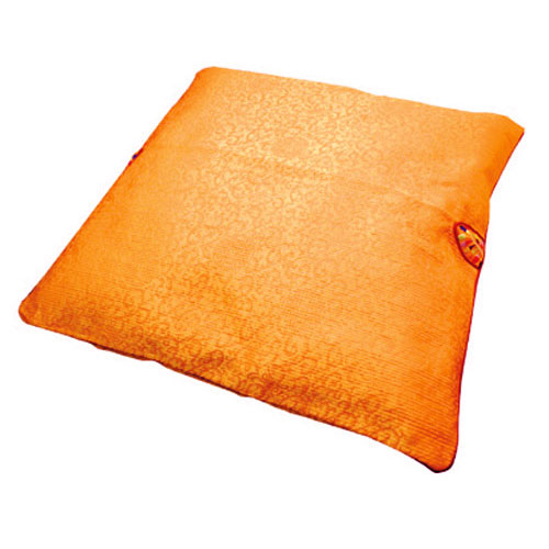 楽天市場】韓国座布団セット 【太極柄】綿入り50cm×50cm 韓国の伝統の