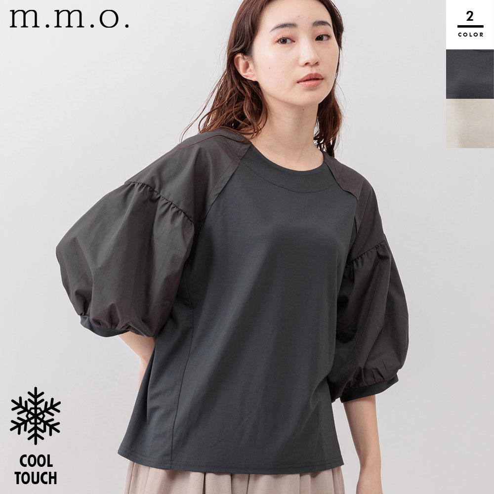 楽天市場】接触冷感 Tシャツ ミスキョウコ 60/2天竺 ラウンド