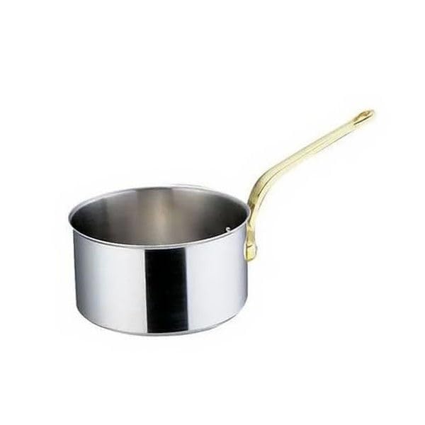 スーパーデンジ 鍋物食麺麭(蓋無) 15糎 (新型手持ち部分) AST9601