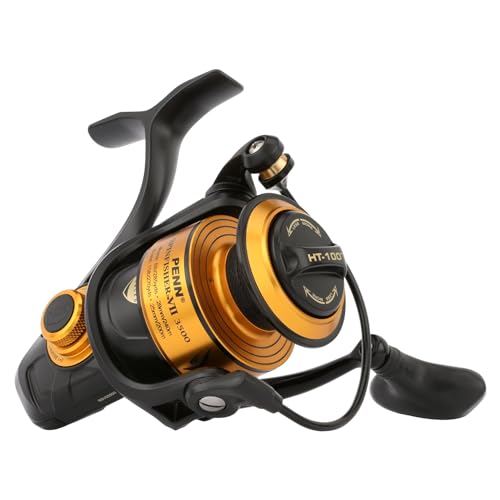 SpinfisherR VII スピニングリール