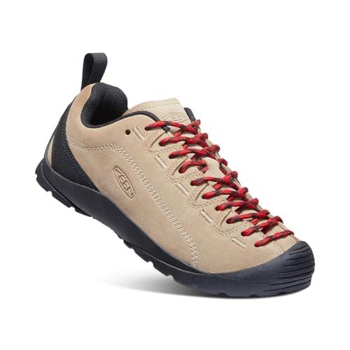 [KEEN] スニーカー JASPER ジャスパー レディース SILVER MINK 24.0 珊