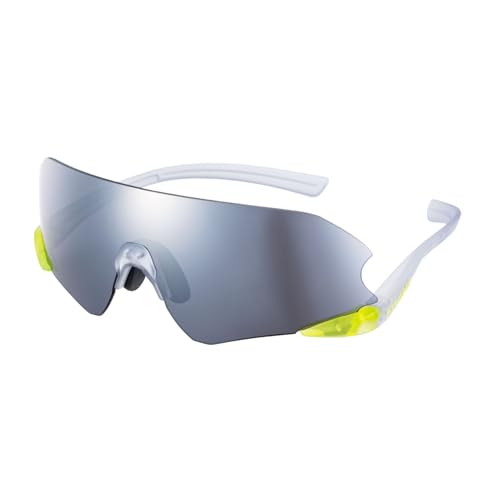 [スワンズ] スポーツ サングラス 日本製 ミラーレンズ E-NOX NEURON G3 イーノックス ニューロン ランニング マラソン テニス｜パレットマーケット