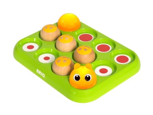 楽天市場】BRIO プレイ＆ラーン ミュージックキャタピラー 30189 木製