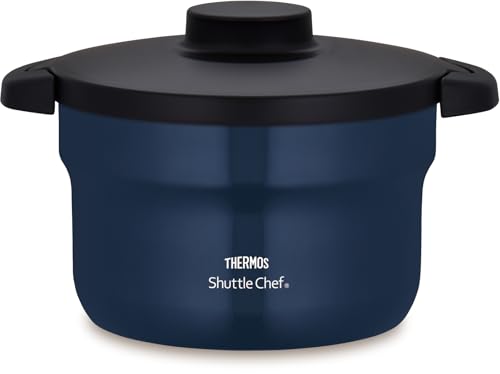 サーモス 無意味さ保温膳立て器 シャトル料理人 2.8L (3~5人用) 米国海軍 セラプロテクトコート KBJ-3002 NYY