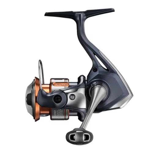 シマノ(SHIMANO) スピニングリール 26ナスキー 500