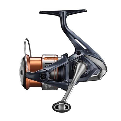 シマノ(SHIMANO) スピニングリール 26ナスキー 2500SHG|パレットマーケット