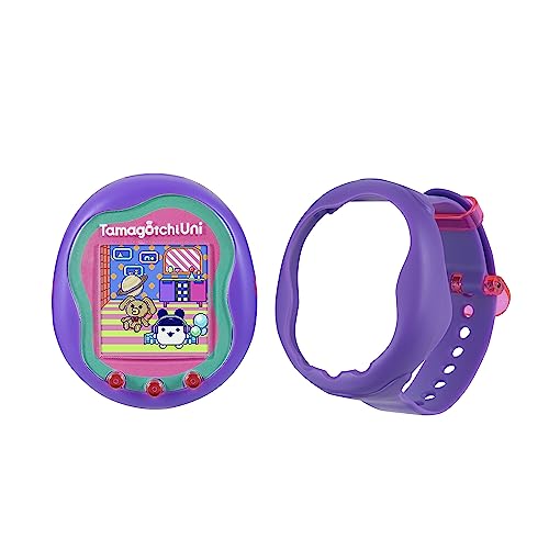 か*め様 Tamagotchi Uni Purple　海外版 たまごっちユニ 楽天市場】Tamagotchi Uni Pink 【在庫有】【 たまごっち ユニ