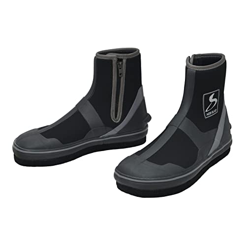 シモツケ(SHIMOTSUKE) SZ-416RB NEB ライトシューズSTD 中割 LL