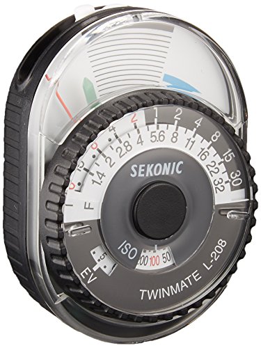 Sekonic セコニック 見せびらかす計 ツインメイト L-208