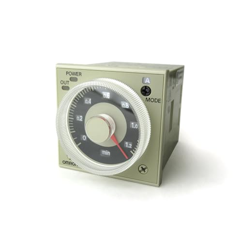 オムロン(Omron) ソリッドステート タイマ H3CR-A手合い H3CR-A8E
