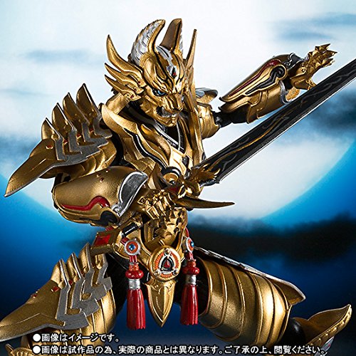 S.H.Figuarts 先だつものナイト爵 ガロ 雷吼Ver.