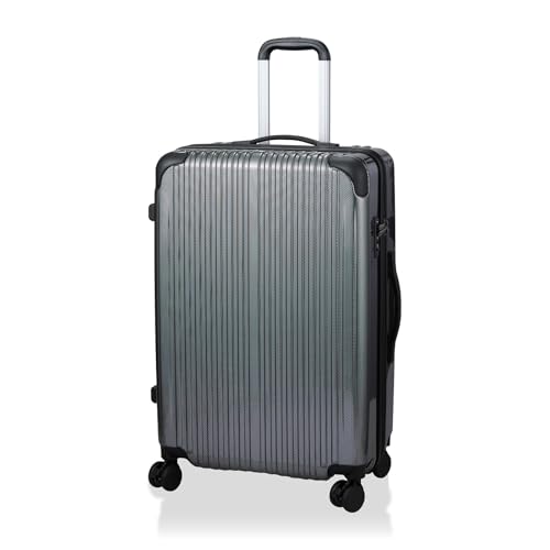 [シフレ] 取りひろげる式ファスナー旅行バッグ ドリンク保持者付き添い人 L大いさ ESCAPE\u0027S ESC2311-L 炭素黒いこと