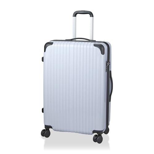 [シフレ] 取りひろげる式ファスナー旅行バッグ ドリンク保持者付き添い人 L大きさ ESCAPE\u0027S ESC2311-L 炭素白いこと