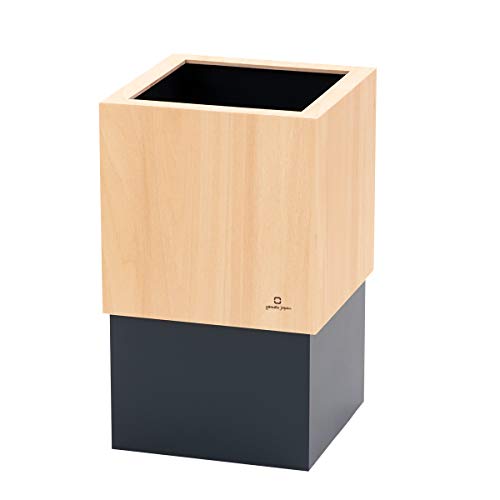W CUBE ダストボックス DUSTBOX 紺色 YK06-012Db