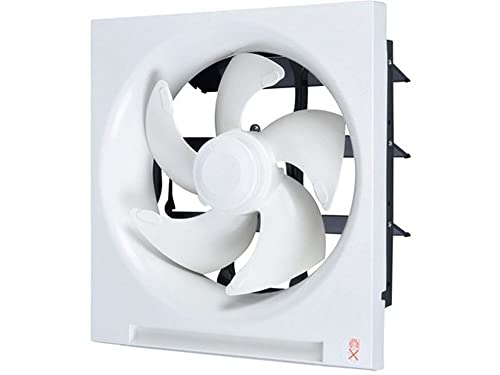 三菱電機(MITSUBISHI ELECTRIC) 標準換気扇クリーンコンパック エクストラグレード 電気式シャッター引きひもなし 25cm E