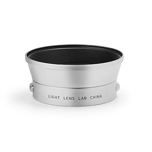 LIGHT LENS LAB IROOA 水晶体ボンネット (しろがね色)