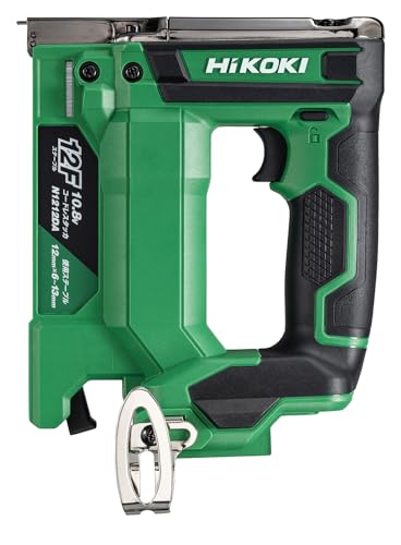 HiKOKI(ハイコーキ) 10.8V 充電式 タッカ N1212DA ステープル幅12mm 蓄電池・充電器・ケース別売 N1212DA(NN)｜パレットマーケット