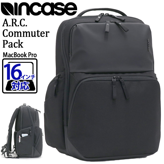 Incase - INCASE バックパック Macbook15インチまで 楽天市場】リュック メンズ Incase インケース 正規品 ビジネス