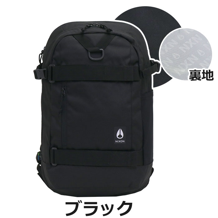 爆売り新品セール特価 レディース ガンマバックパック デイパック 22l Backpackバッグ 小物 ブランド雑貨 リュックサック 大学生 タブレットpc収納 カジュアル バックパック リュック 人気 ニクソン 通勤 かっこいい パローネロッソ送料無料 シンプル おしゃれ Nixon