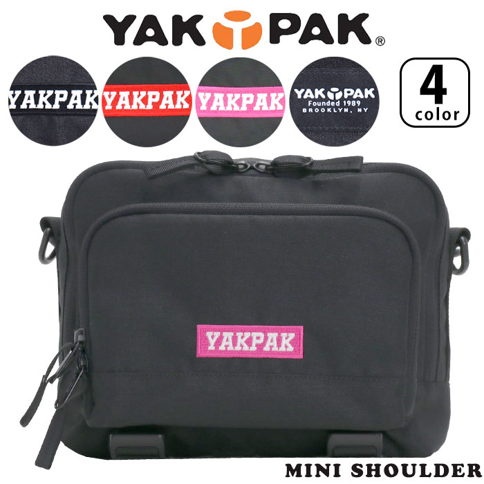 楽天市場】【S/M/L展開】YAKPAK ヤックパック Record Bag S YAC-DRC