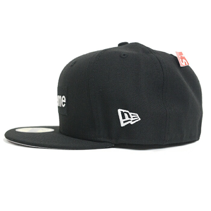 supreme new era snapback