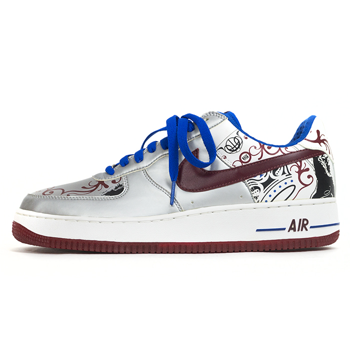 lebron james air force ones