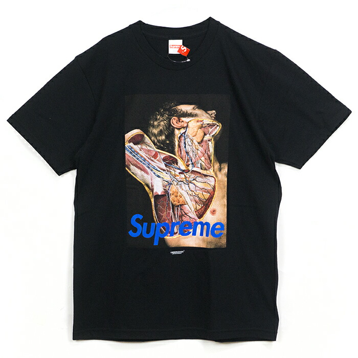 supreme undercover anatomy tee