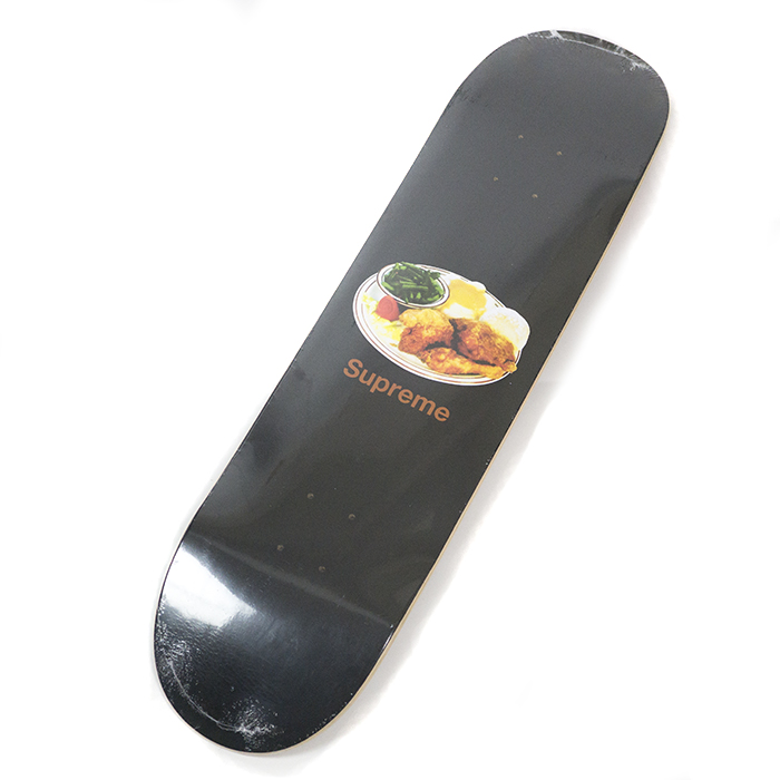 supreme chicken dinner skateboard