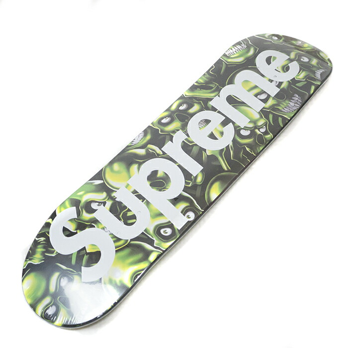 Supreme Skull Pile Skate Deck Just Me And