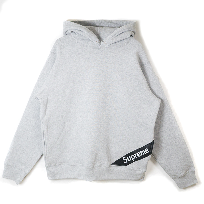 【楽天市場】Supreme / シュプリームCorner Label Hooded Sweatshirt / コーナー ラベル フーデッド