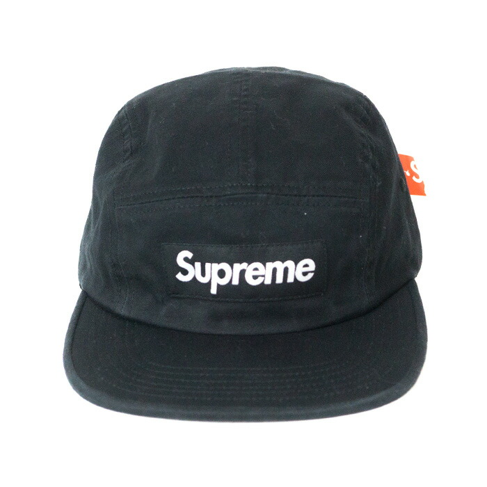 【楽天市場】Supreme / シュプリームWashed Chino Twill Camp Cap / ウォッシュド チノ ツイル キャンプ