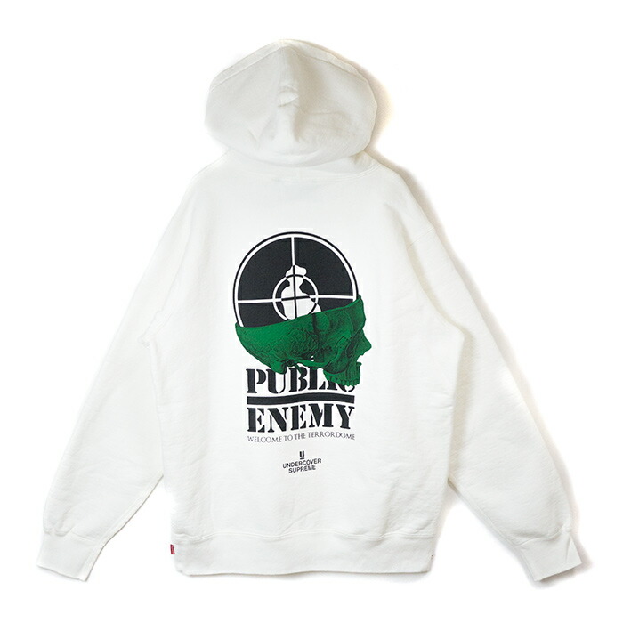 SUPREME×UNDERCOVER シュプリーム×アンダーカバー18SS Public Enemy