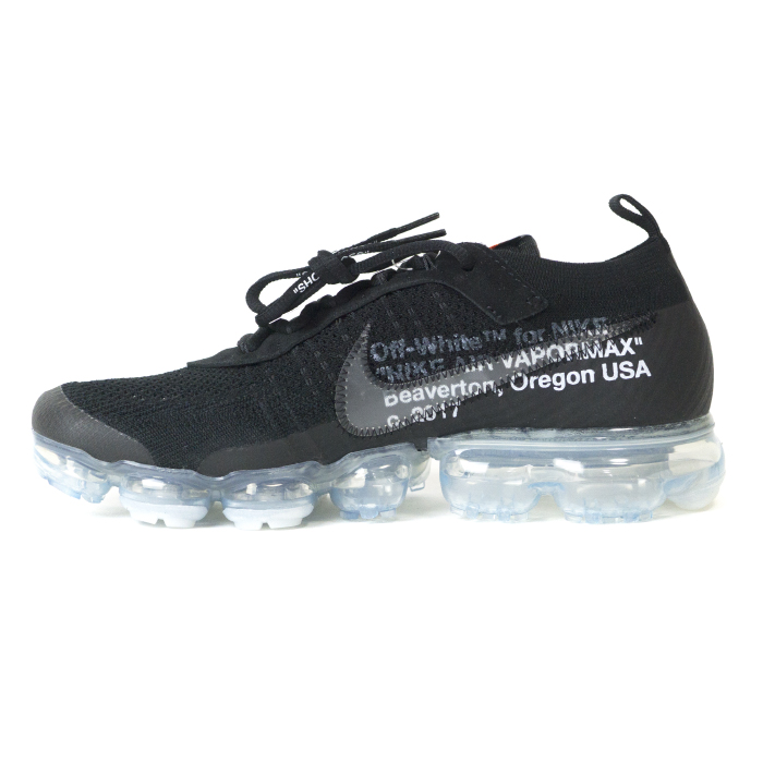 Buy Cheap Air Max Vapormax 2018 Off White Edition Black