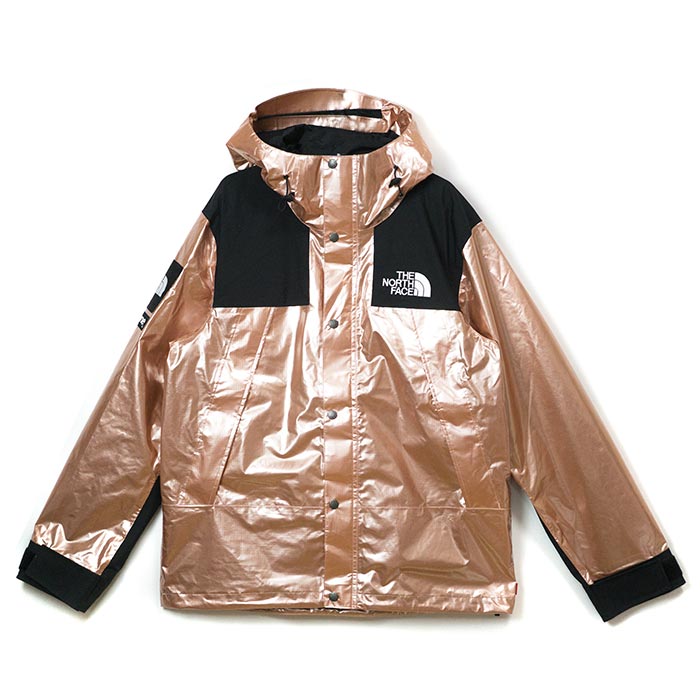 the north face rose gold jacket