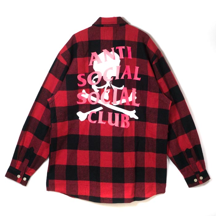 Palm Nut Mastermind Japan X Anti Social Social Club Assc Master